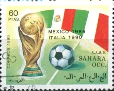 Worldcup Football 1990