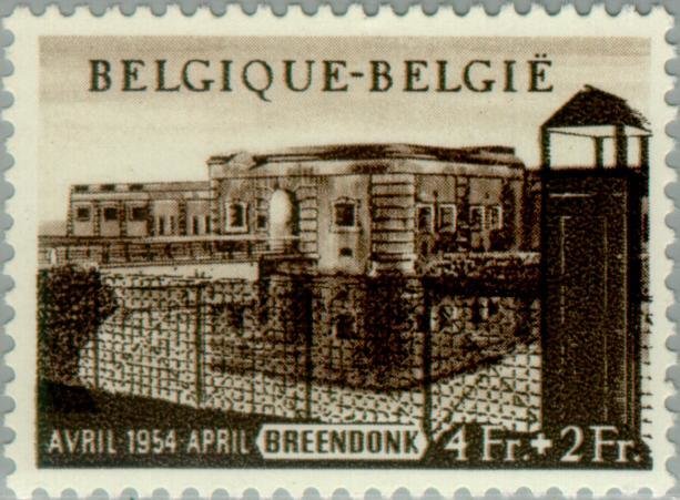 Monument poliical prisoners