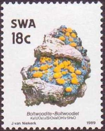Boltwoodite (different formula)