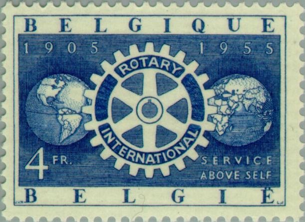 Rotary conference