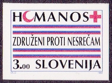 Charity stamp (Humaneness)