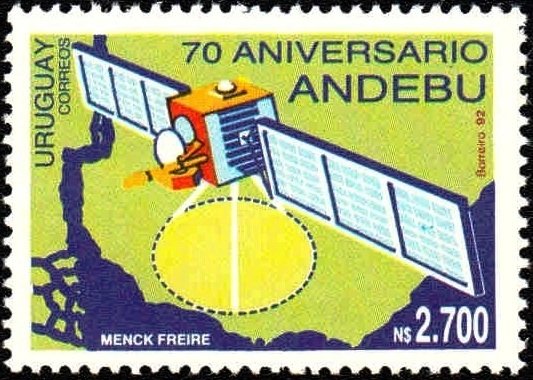 Andebu, 70th anniv.