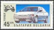 Automobiles' history