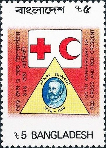 Henri Dunant (1828-1910)