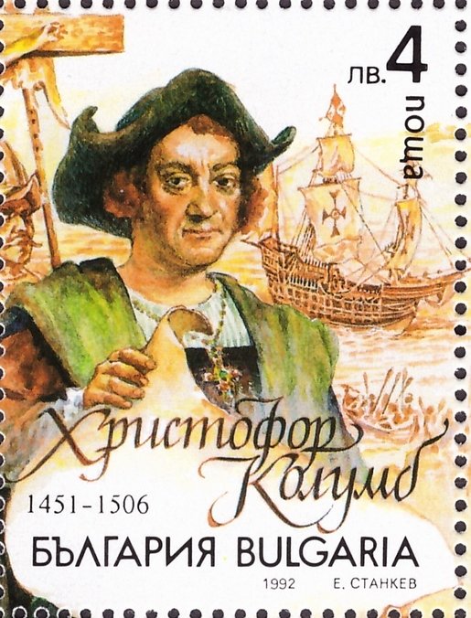 Christopher Columbus (1451-1506)