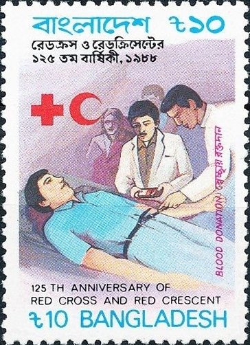 Blood donors