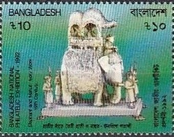 Elephant and mahout
