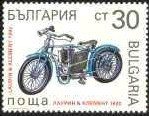 Motorcycles' history