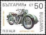 Motorcycles' history