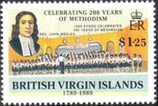 John Wesley, modern youth choir