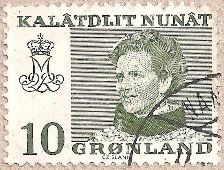Queen Margrethe II