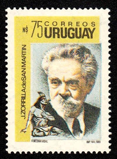 Juan Zorrilla de San Martin