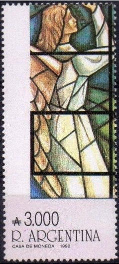 Stained Glass Windows by Carlos Quaglia