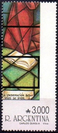 Stained Glass Windows by Carlos Quaglia