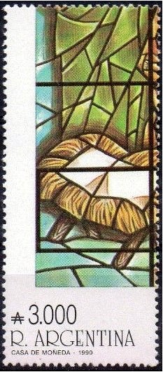 Stained Glass Windows by Carlos Quaglia