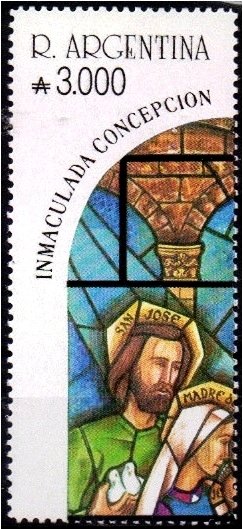 Stained Glass Windows by Carlos Quaglia
