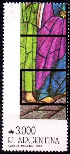Stained Glass Windows by Carlos Quaglia