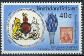 100th Anniversary of Union of Trinidad and Tobago