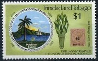 100th Anniversary of Union of Trinidad and Tobago