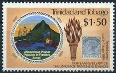 100th Anniversary of Union of Trinidad and Tobago
