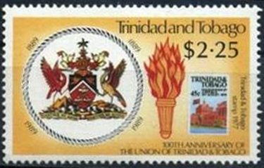 100th Anniversary of Union of Trinidad and Tobago