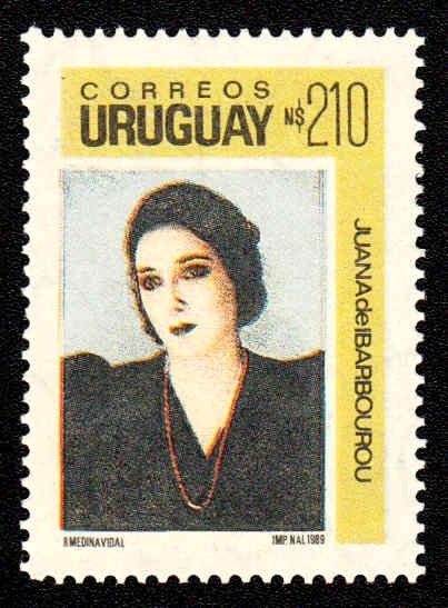 Juana de Ibarbourou