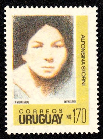 Alfonsina Storni