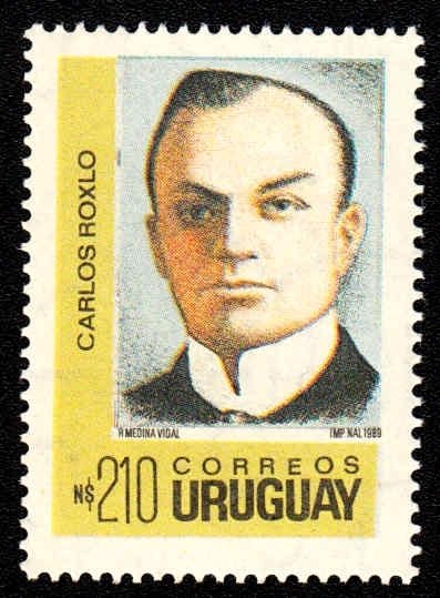 Carlos Roxlo
