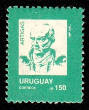 Gen. Jose Artigas