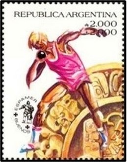 Shot put