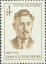 Birth Anniversaries of Soviet Statesman.