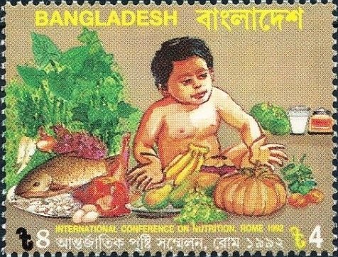 Child and Food