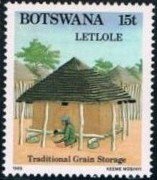 Letlole daga granary
