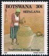 Sefalana bisque granary