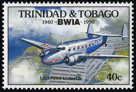 Lockheed Lodestar