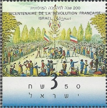 Bicentenary of the French Revolution