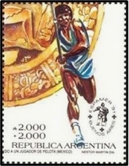 Pole vault