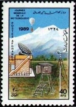 Weather station