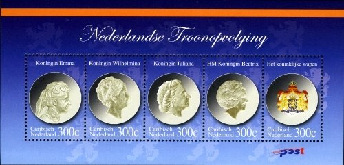 Dutch Succession to the Throne