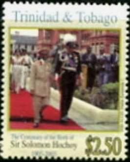 Hochoy and Haile Selassie