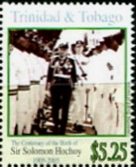 Hochoy and Honour Guard