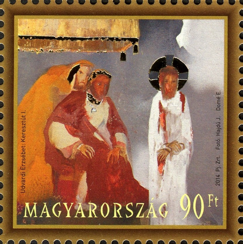 Station of the cross I