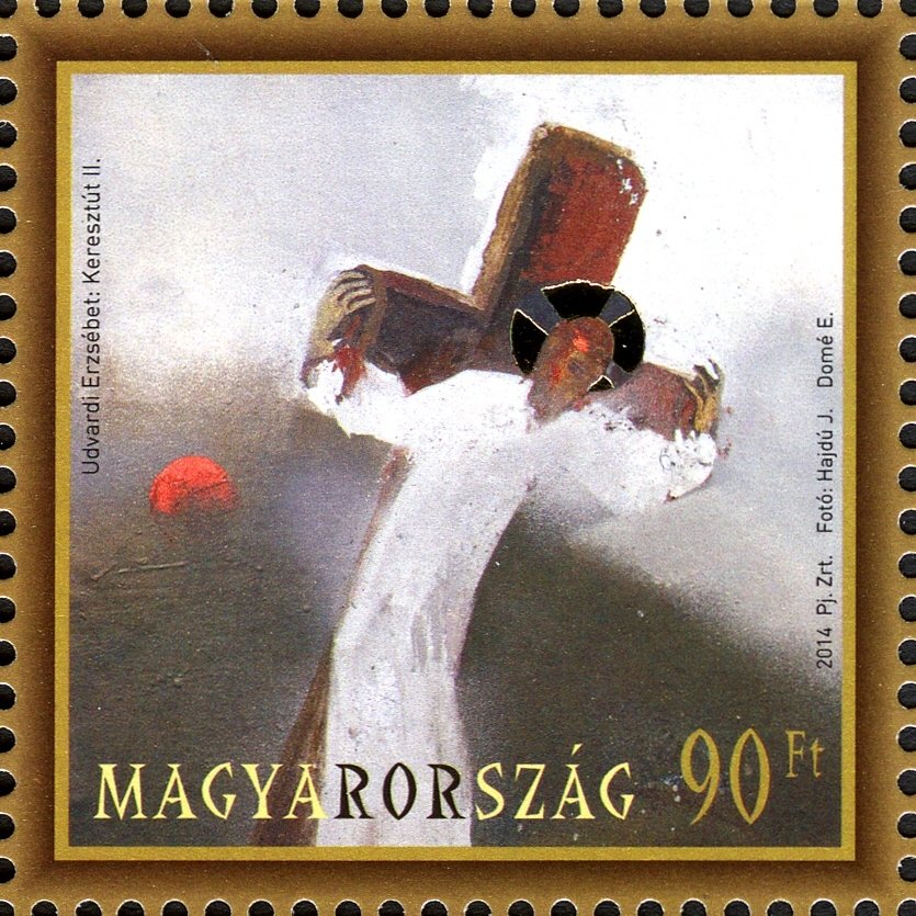 Station of the cross II