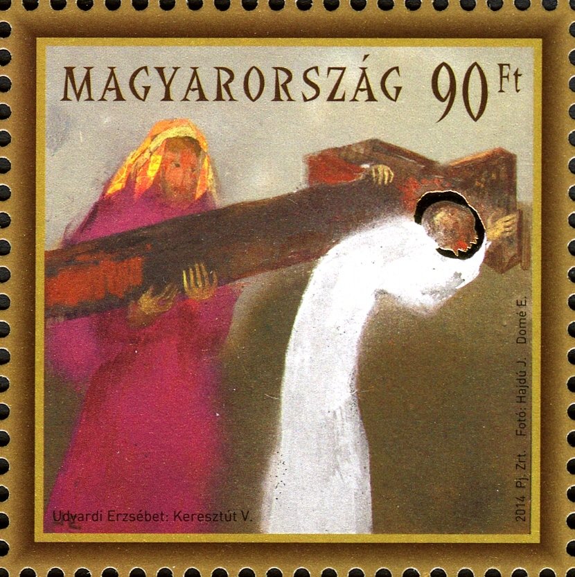 Station of the cross V