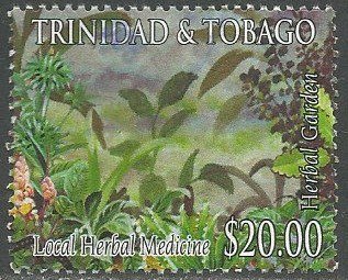 Herbal garden