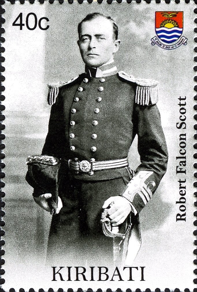 Robert Falcon Scott