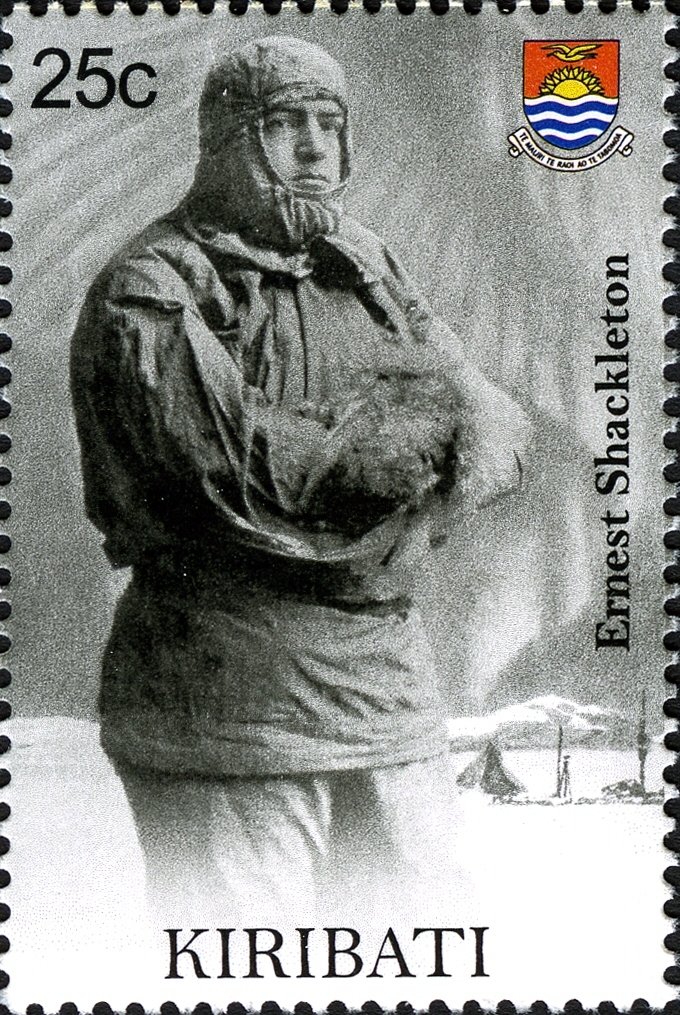 Ernest Shackleton