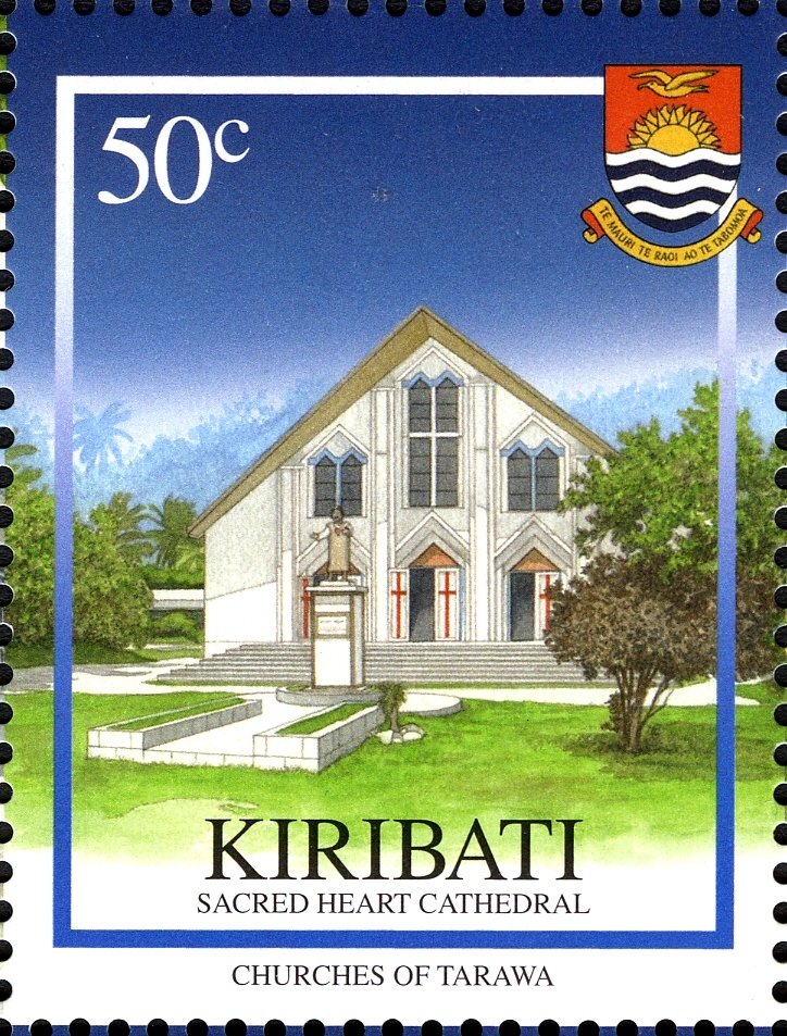 Sacred Heart Cathedral