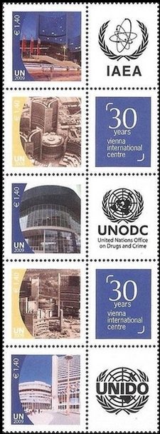 30th Anniversay Vienna International Center