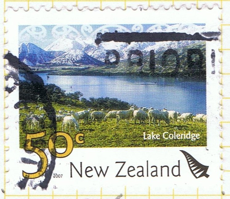 Lake Coleridge, Canterbury